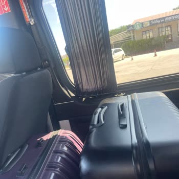 Uludağ Turizm Uzun Yol Ufak Araç Ve Bagaj Yok!