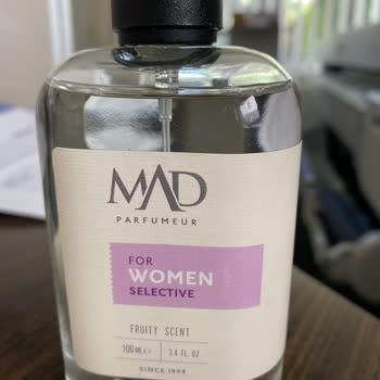 Mad Parfüm Kalitesindeki Düşüş. Eski Kalitesi Yok Gibi Görünüyor.