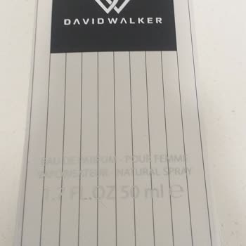 David Walker B 206 Koku Sıfır