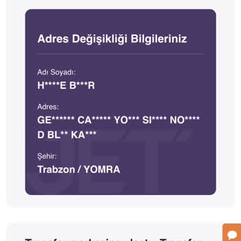 Hepsijet Kargo Kayıp Dönüş Yok