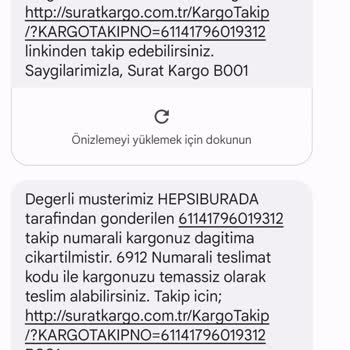 Sürat Kargo Ve Bedpark Satıcısının Uygun Olmayan İş Birliği