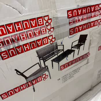 Bauhaus Kusurlu Ürün Gönderimi