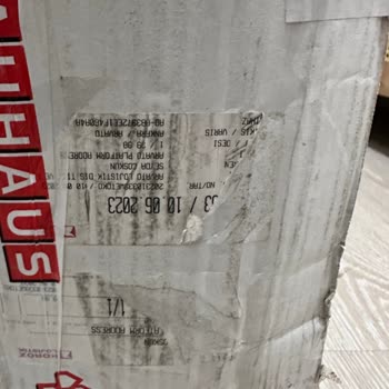 Bauhaus Kusurlu Ürün Gönderimi