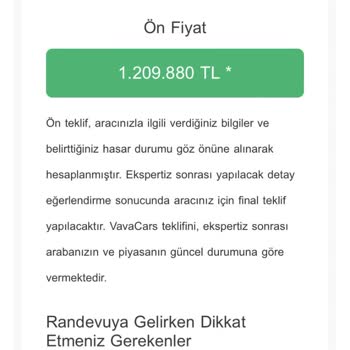 Vavacars Yüksek Fiyatla Göz Boyayıp Yok Pahasına Araç Almak Bu Olsa Gerek