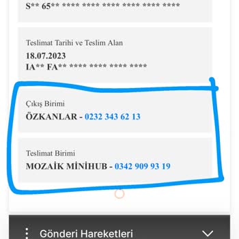 MNG Kargo Defalarca Aynı Pişmanlığı Yaşatıyor