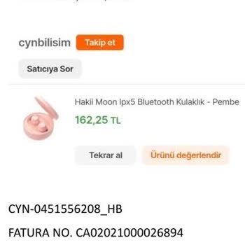 Hepsiburada Müşterisinin Hakkını Savunmuyor