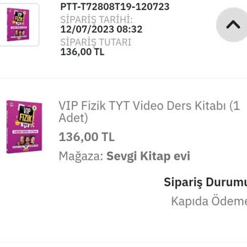 Epttavm Sipariş Mağduriyeti