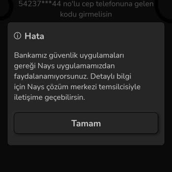 Nays Şifremi Bloke Oldu Ve Hesabıma Giriş Yapamıyorum