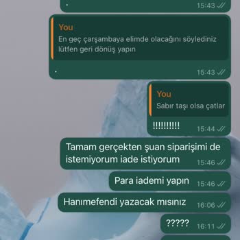 Pink Pati Collection Pink Pati İletişimsizliği
