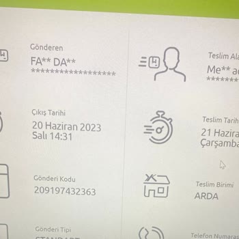 Occasion Ürün İade Takip Ve Geri Ödemesi Sorunu