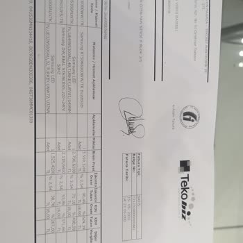 Samsung Marka Buzdolabı Şikayeti