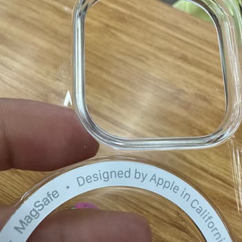 iPhone Magesafe Kilif Garanti Dişi