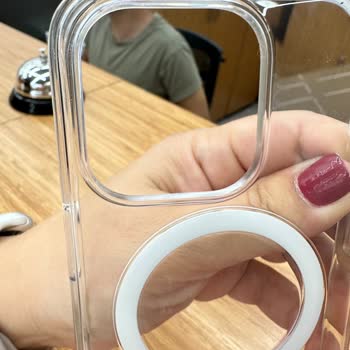 iPhone Magesafe Kilif Garanti Dişi