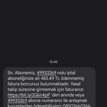 D-Smart Net Memnuniyetsizliği