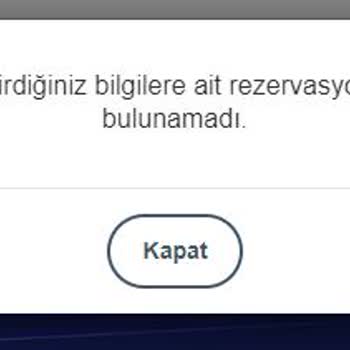 Doğuş Oto Araç Rezervasyonu Hiçbir İşe Yaramıyor