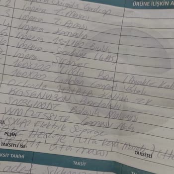 Malatya Özgüçlü Mobilya Bitlis Teslimatımı Göndermiyor