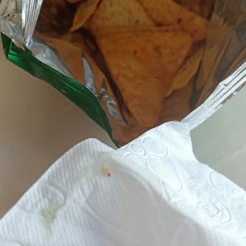 Doritos Cips İçinden Çıkan Böcek