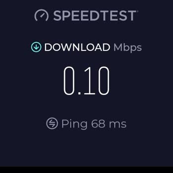 Vodafone Elektrik Kesintisinde Yavaşlıyor