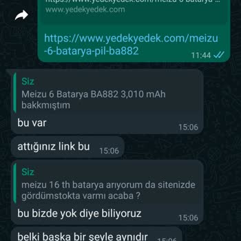 Yedekyedek.com Firmaya Ulaşılamıyor İletişim Yok
