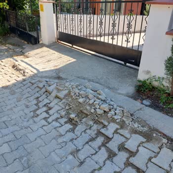 Sinop Gerze Belediyesi, Yolumuz Göçtü Ama Yapılmıyor