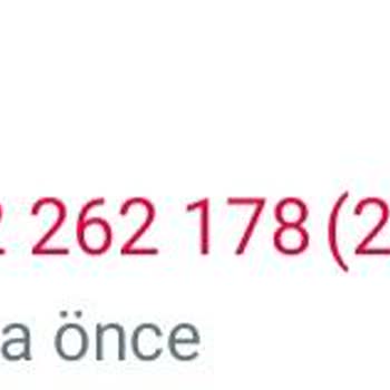 WhatsApp Yabancı Numara