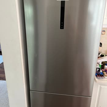 Electrolux Marka Buzdolabı Büyük Pişmanlık