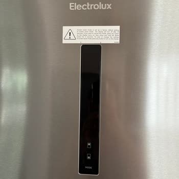 Electrolux Marka Buzdolabı Büyük Pişmanlık