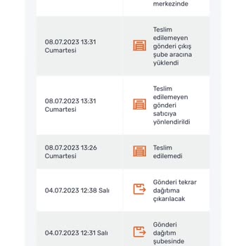 Aras Kargo Beni Oyalıyor, 24 Gündür Kargomdan Doğru Düzgün Bilgi Yok