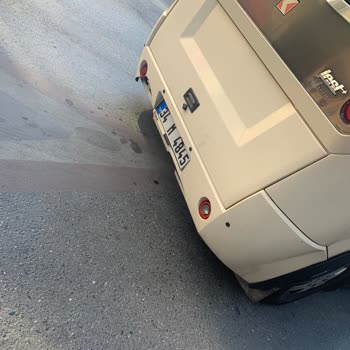 İstanbul Minibüsçüler Odası Minibüs Şoförünün Fazla Ücret Talebi