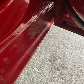 Aqua Oto Yıkama Aracımızı Yıkamadan Geri Vermiş Gibi