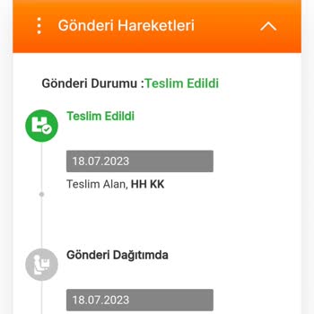 MNG Kargo Kargo Teslimat Yapılmadı Ama Teslim Edildi Yazıyor
