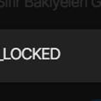 Icrypex Gift Box Locked Uyarısı Para Çekememe