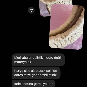 Moom Bag Paramı İade Etmiyorlar 1 Ay Oldu!