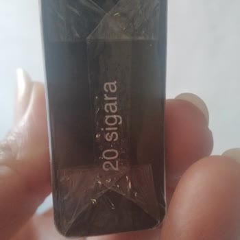 Marlboro Edge Şikayetçiyim
