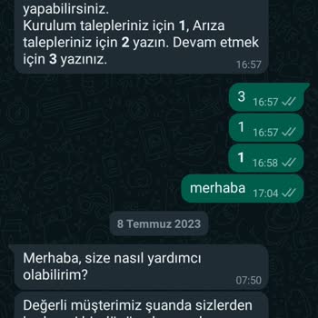 Kumtel İade İşlemi Ve Müşteri Hizmetleri Eksikliği