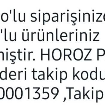 Teknosa Kargo Ücreti İstiyor, Horoz Lojistik Oyalıyor!