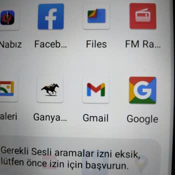 Reeder ''Sesli Arama İzni Yok'' Hatası Veriyor!