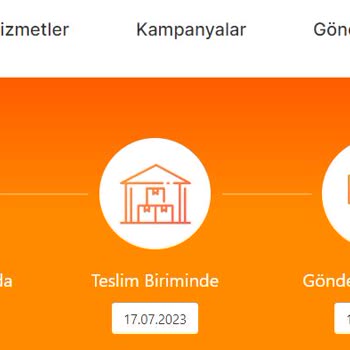 MNG Kargo Paketimi Araçta Unuttu Ve Şimdi De Geri Getirmiyor