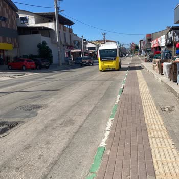 BURULAŞ Otobüsün Yetersiz Klima Kullanımı