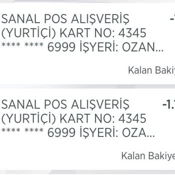 HIQ Nutrition Yanlış Kargo Ve Fazladan Ücret Çekimi