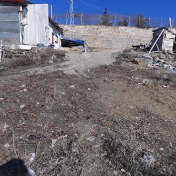 Yozgat Belediyesi Geçiş Güzergahı Kapatma