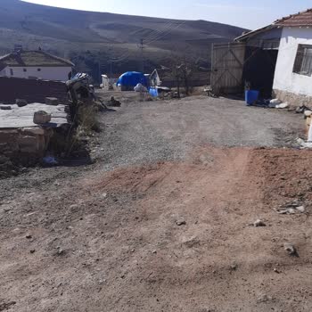 Yozgat Belediyesi Geçiş Güzergahı Kapatma