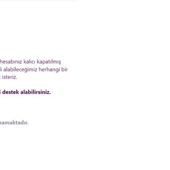 Papara Hesabımdaki Paraya El Koydu