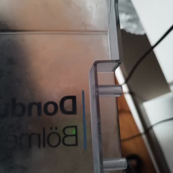 Vestel Buzdolabı Derin Dondurucu Kapağının Tırnağı Kırıldı