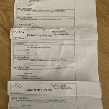 Karaca Züccaciye Bakır Tavaların İç Yüzeyinde Kabarmalar Oldu