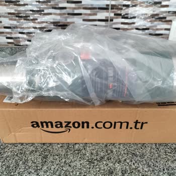 Amazon.com.tr'nin Hasarlı Ürün Gönderimi!