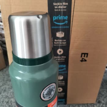 Amazon.com.tr'nin Hasarlı Ürün Gönderimi!