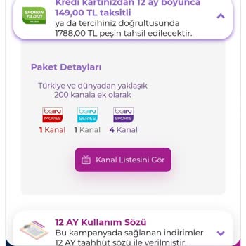 Digiturk Pişmanlığım Ve Süreç.