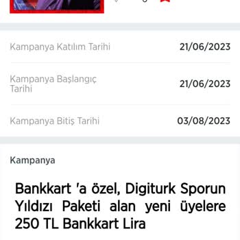 Digiturk Pişmanlığım Ve Süreç.
