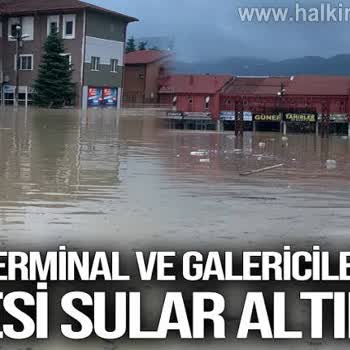 Kamil Koç Sel Felaketi Üstüne Mağdur Etti